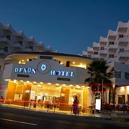 Dexon Roma Hotel & Aqua Park