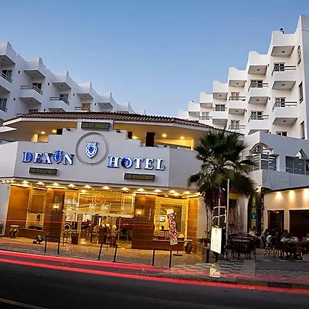 Dexon Roma Hotel & Aqua Park